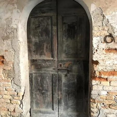 Il Casale Del Miele Отель типа 