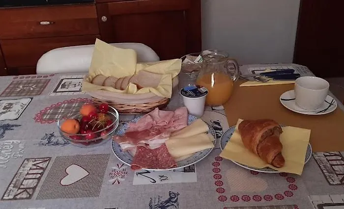 Nocleg ze śniadaniem Il Casale Del Miele